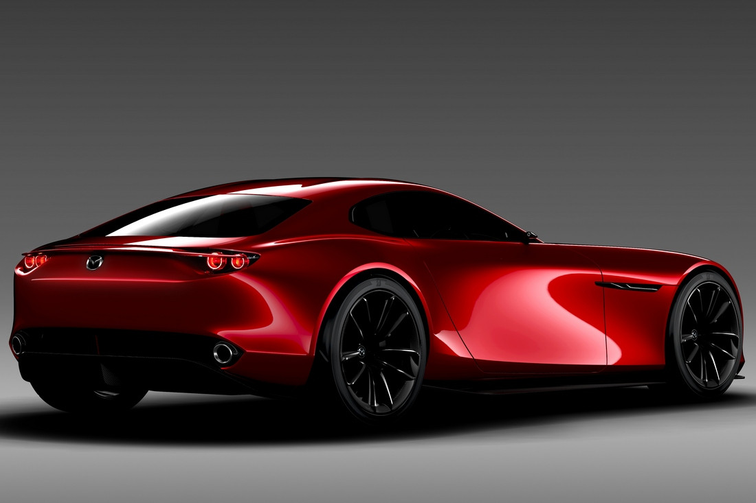 Mazda RX-Vision фото 160079