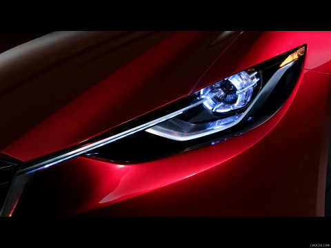 Mazda Takeri фото
