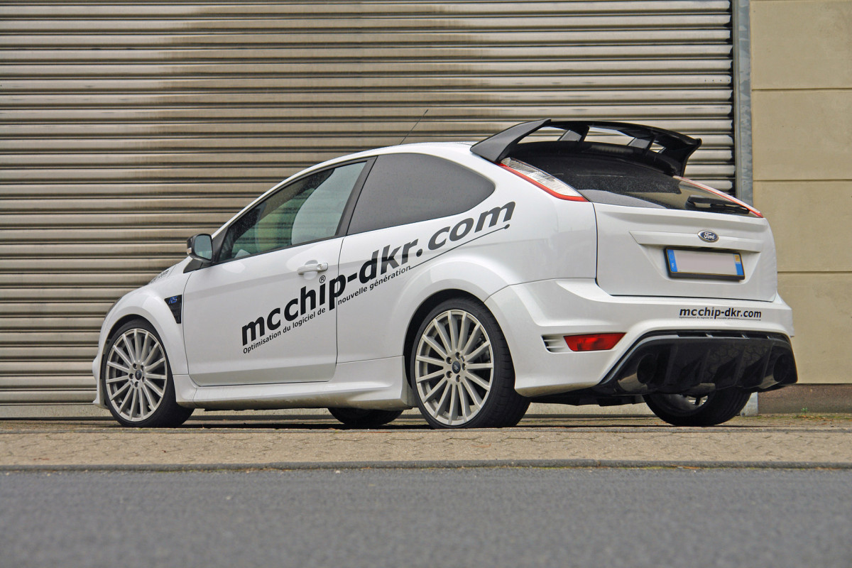 McChip-Dkr Ford Focus RS фото 72597