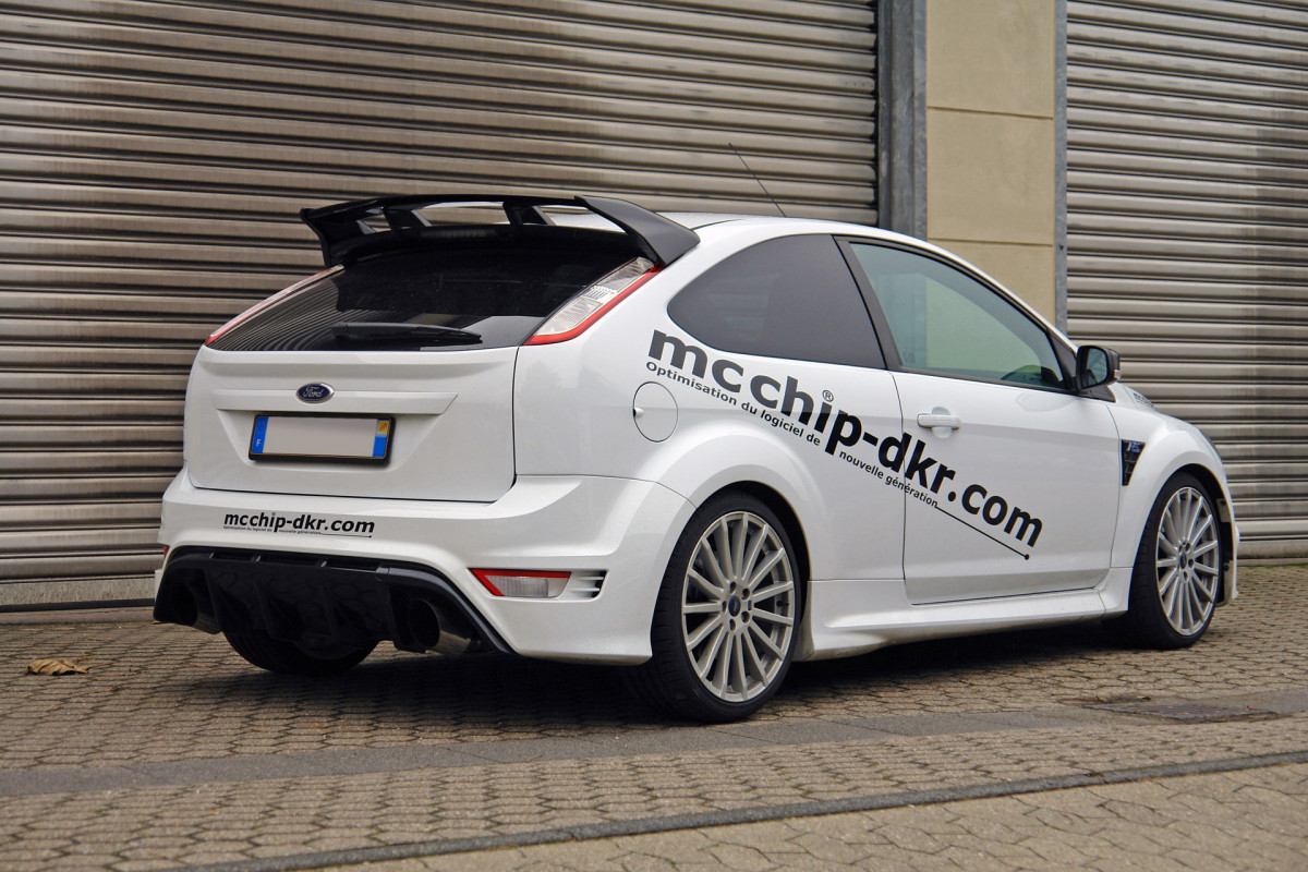 McChip-Dkr Ford Focus RS фото 72600