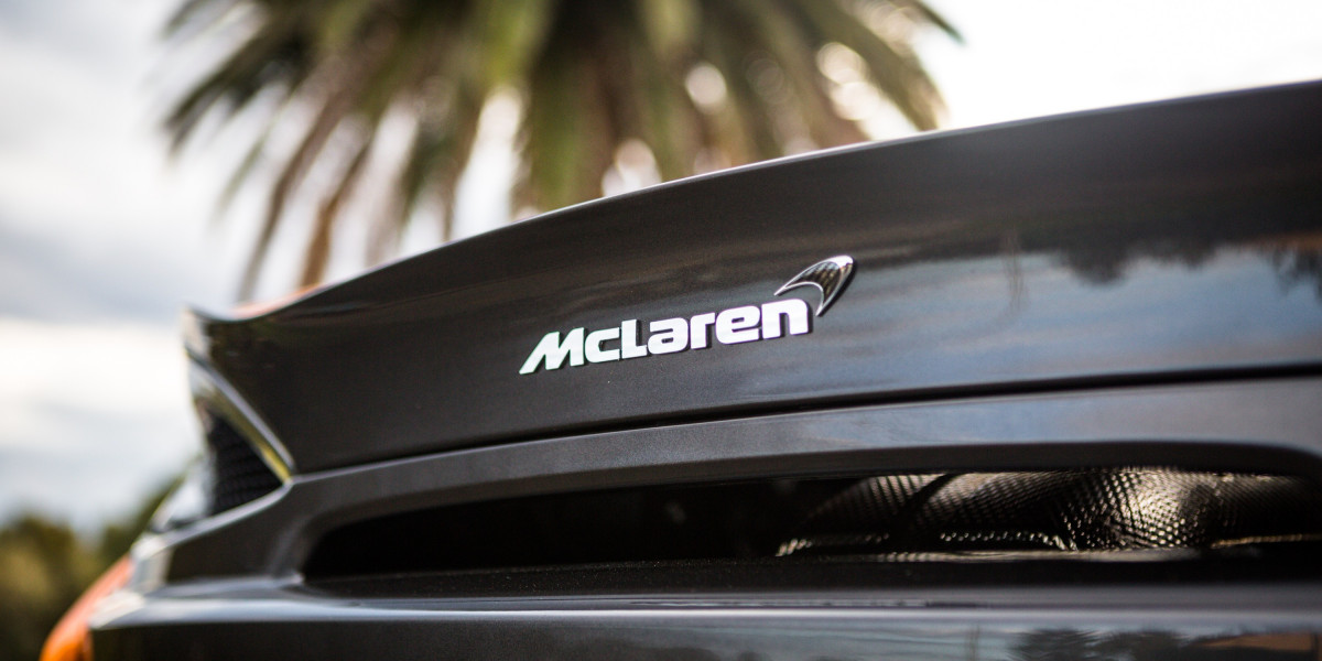 McLaren 540C фото 184556