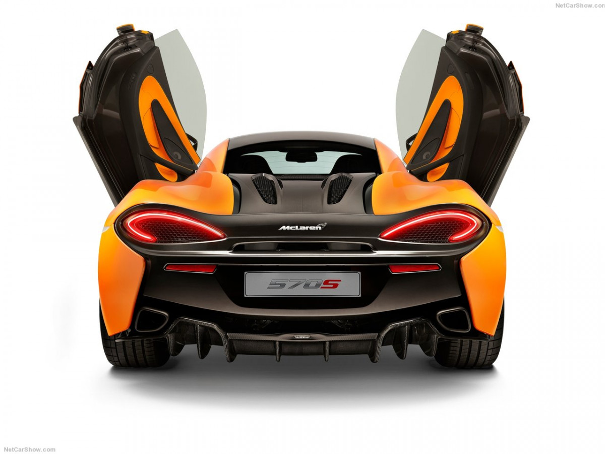 McLaren 570S Coupe фото 144748