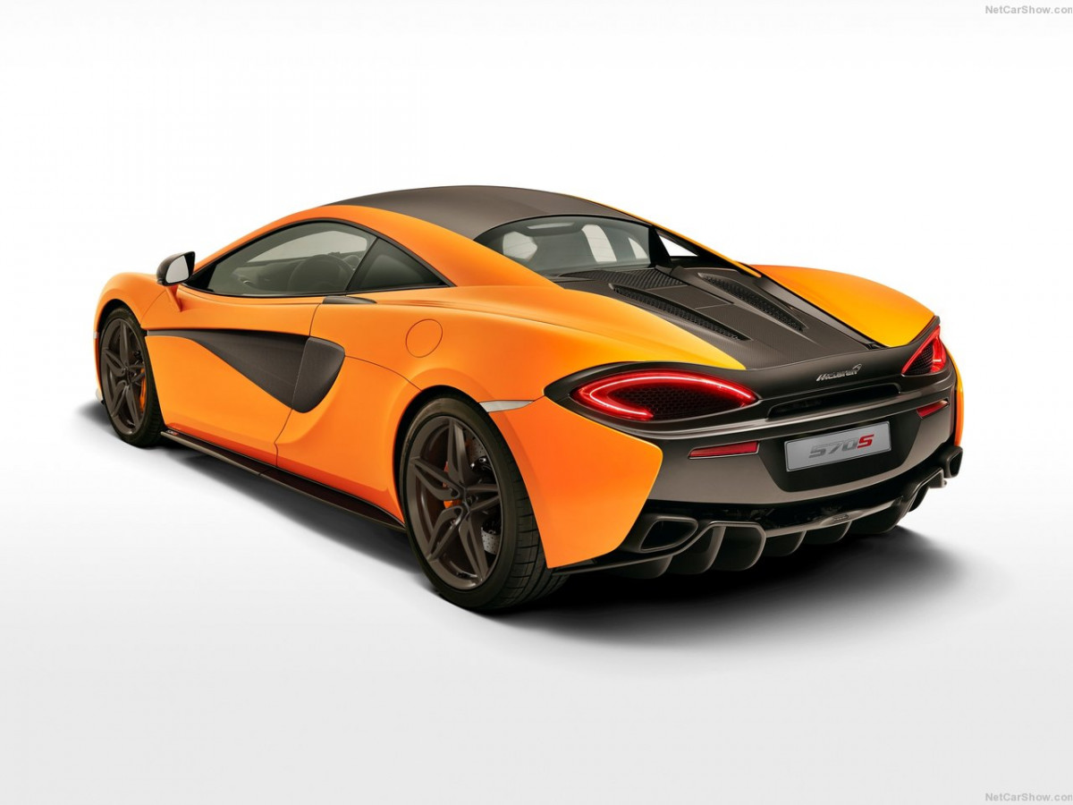 McLaren 570S Coupe фото 144749