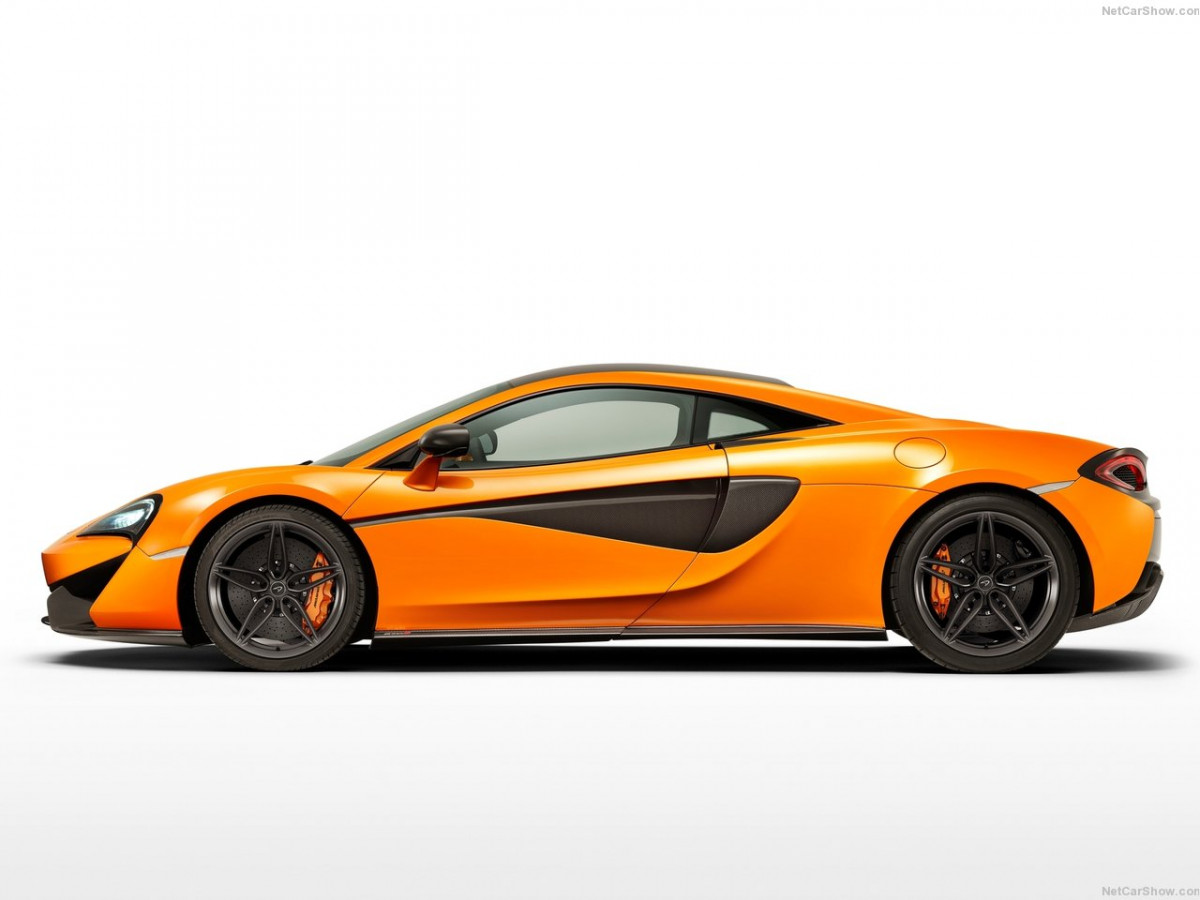 McLaren 570S Coupe фото 144750