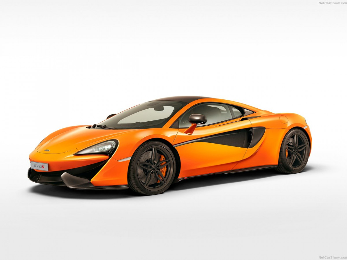 McLaren 570S Coupe фото 144751