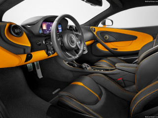 McLaren 570S Coupe фото