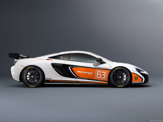 McLaren 650S Sprint фото