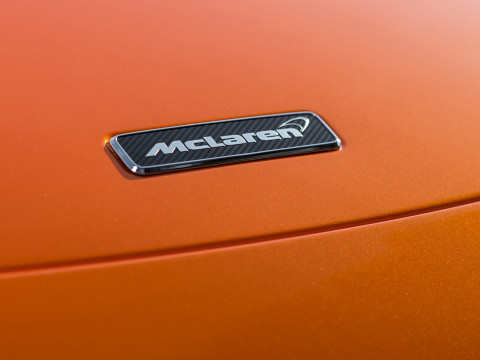 McLaren 650S фото
