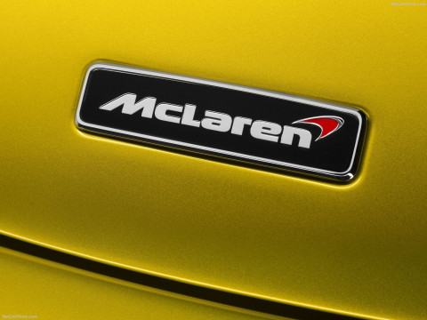 McLaren 675LT фото
