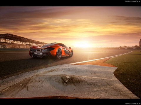 McLaren P11 фото