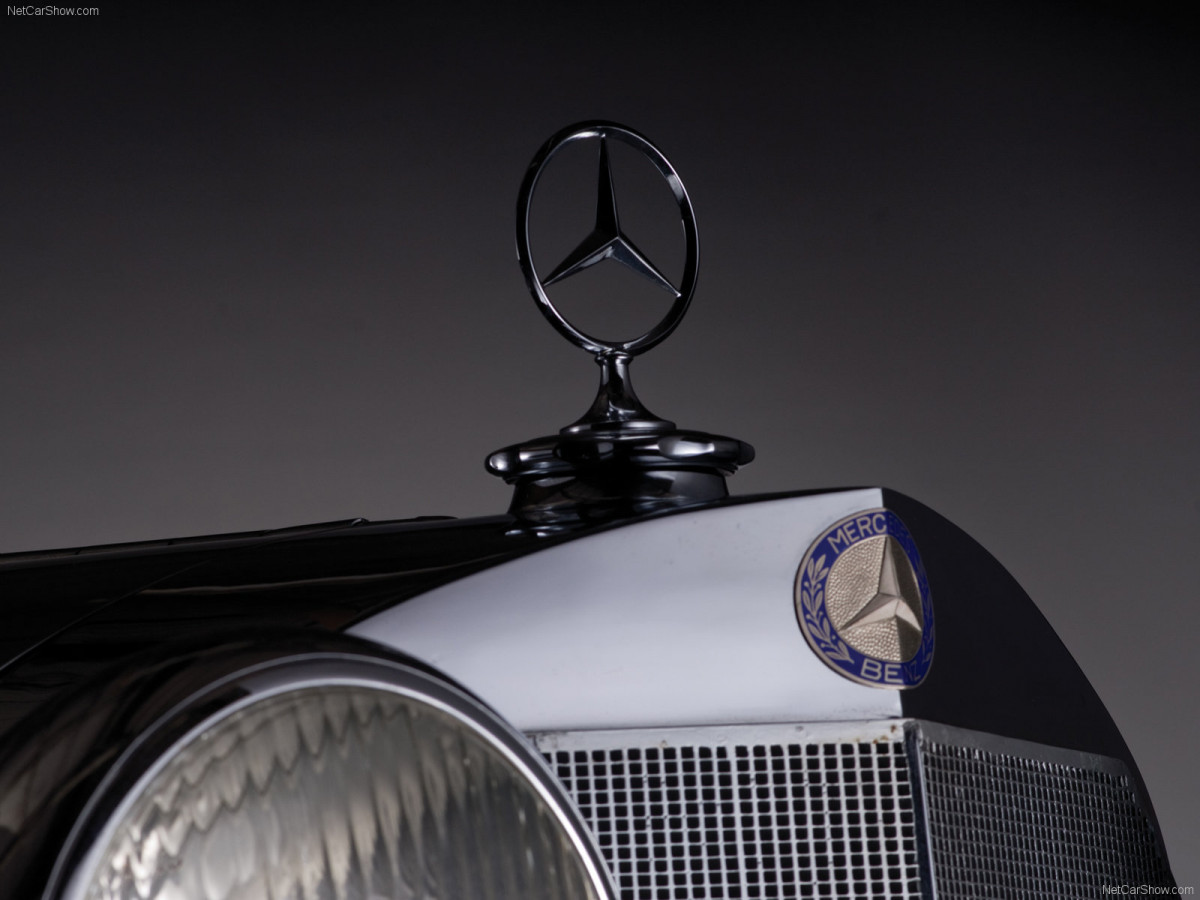 Mercedes-Benz 540 K фото 49009