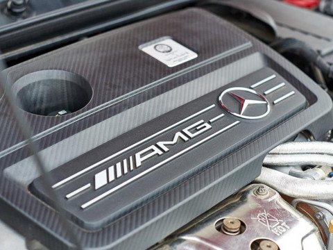 Mercedes-Benz A-Class AMG фото