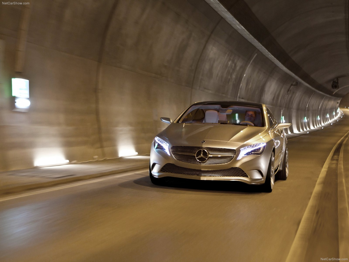 Mercedes-Benz A-Class Concept фото 83041
