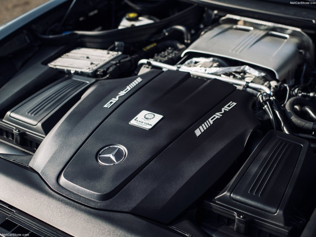Mercedes-Benz AMG GT S фото 146417