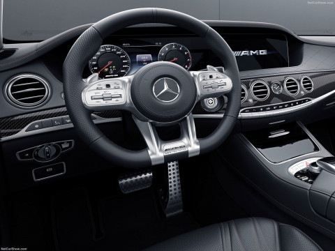 Mercedes-Benz AMG S65 фото