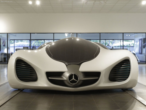 Mercedes-Benz Biome фото
