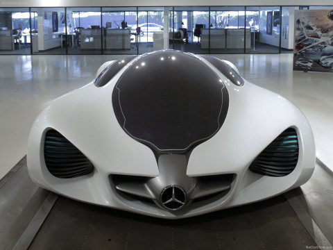 Mercedes-Benz Biome фото