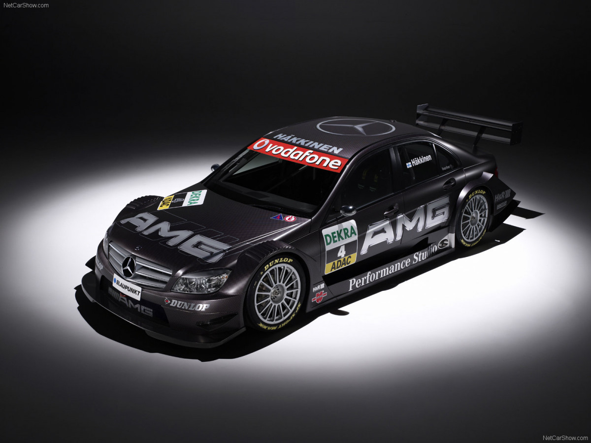 Mercedes-Benz C-Class AMG фото 47764