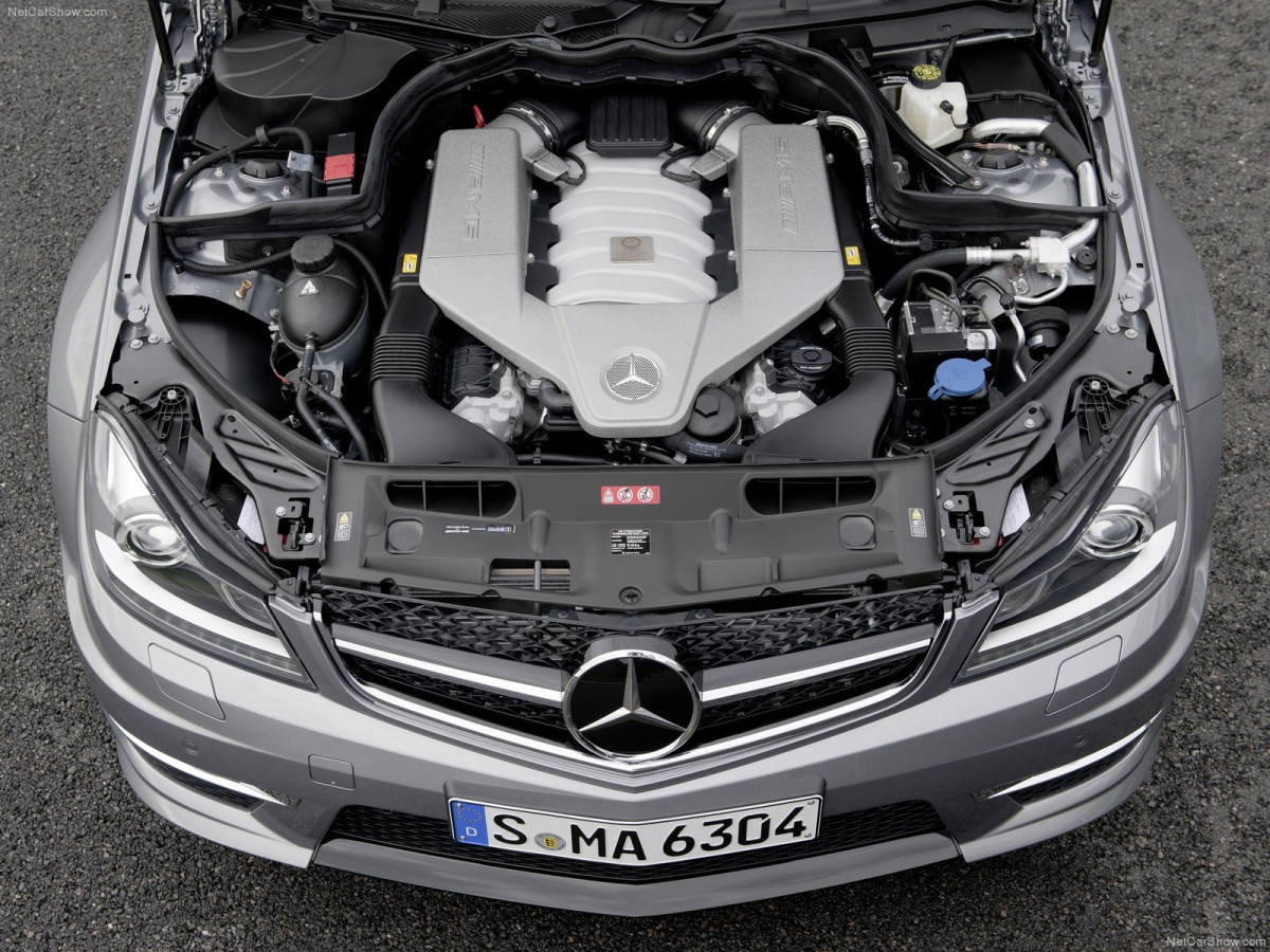 Mercedes-Benz C-Class AMG фото 88148