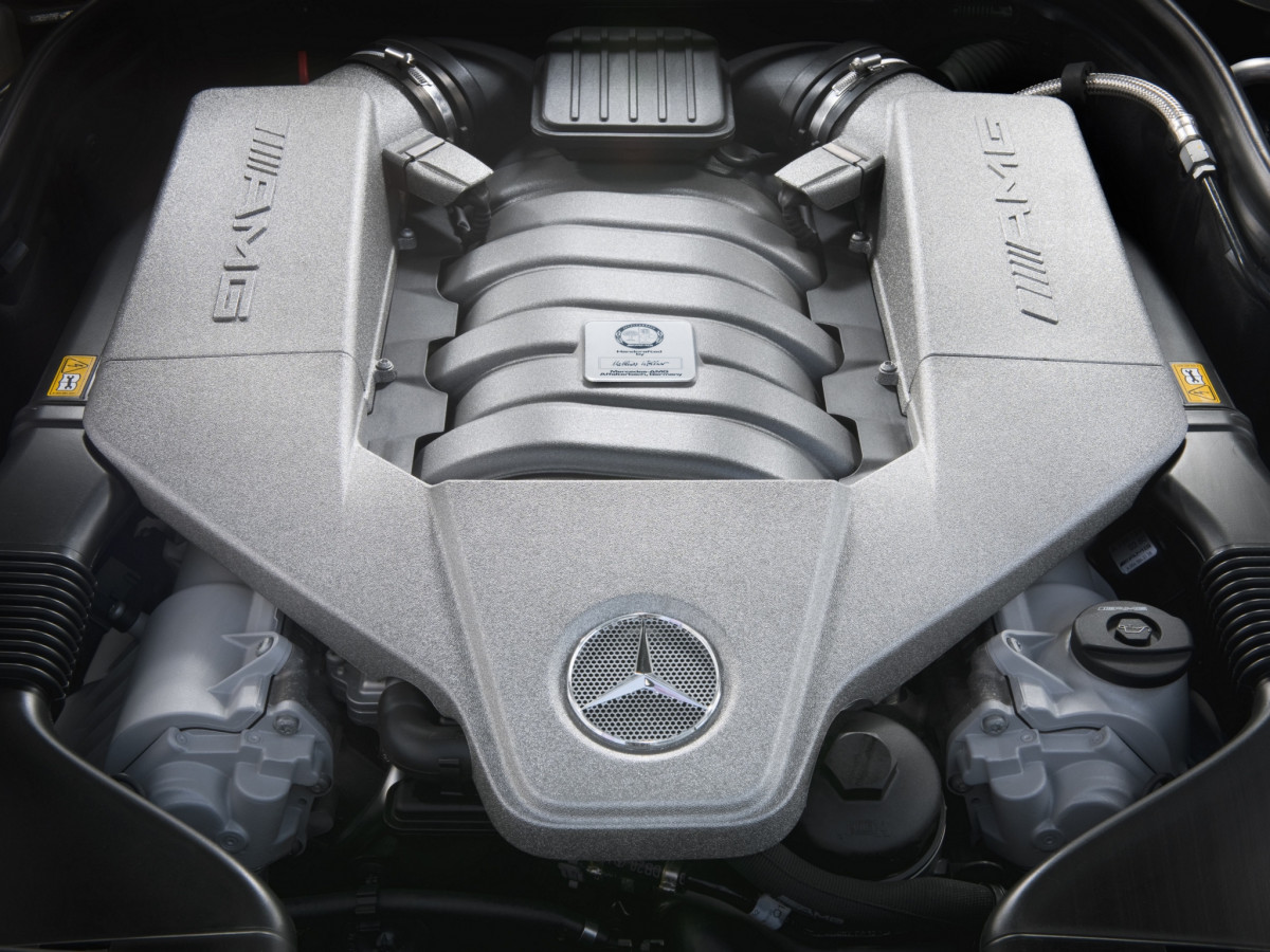 Mercedes-Benz C-Class AMG фото 98479