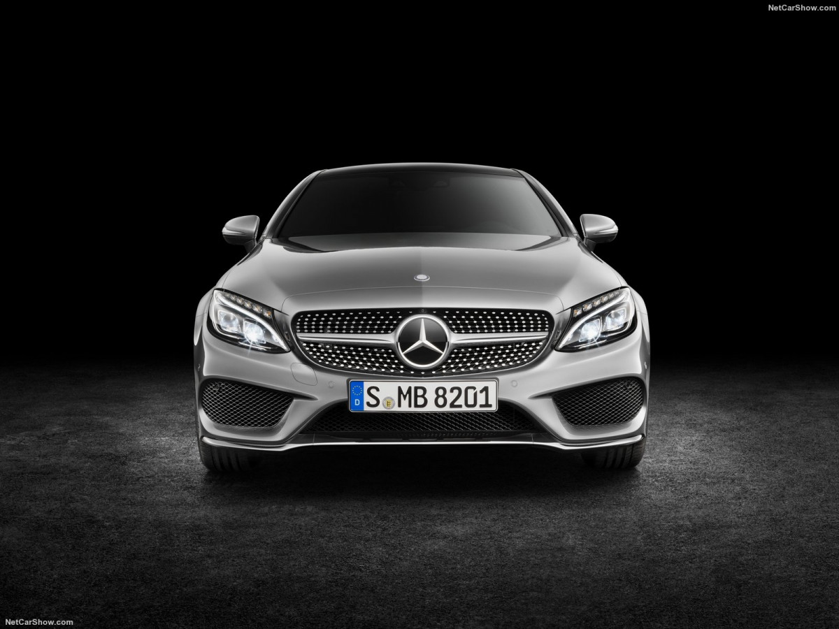 Mercedes-Benz C-Class Coupe фото 156240