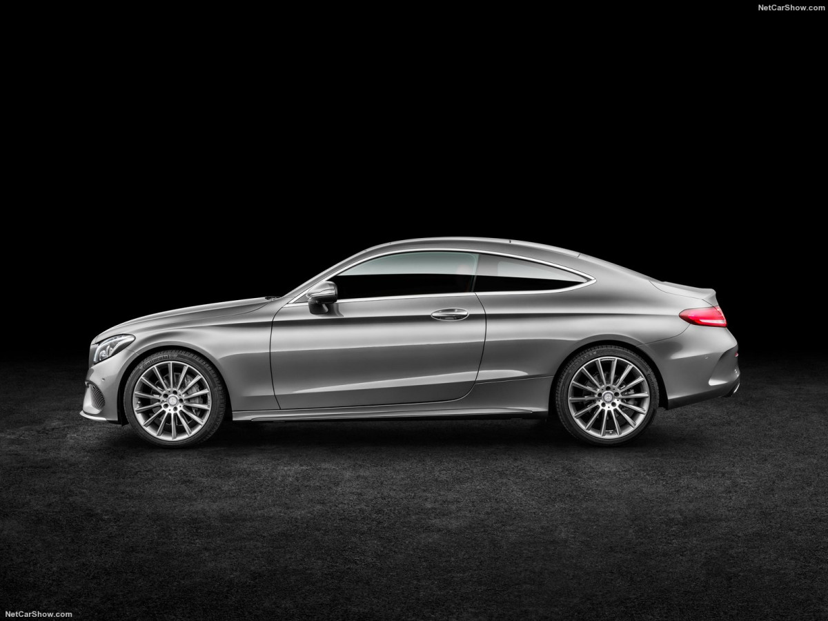 Mercedes-Benz C-Class Coupe фото 156242