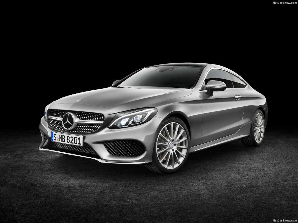 Mercedes-Benz C-Class Coupe фото 156244
