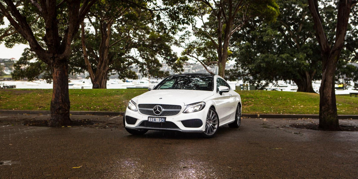 Mercedes-Benz C-Class Coupe фото 171791