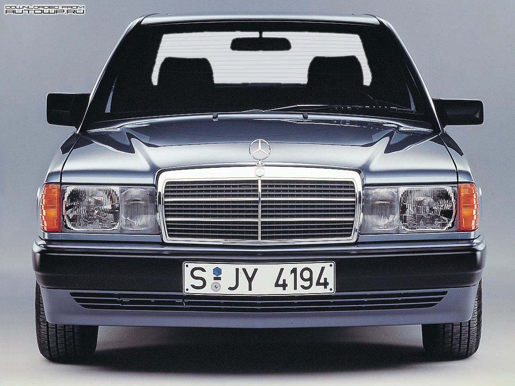 Mercedes-Benz C-Class W201 фото 62703