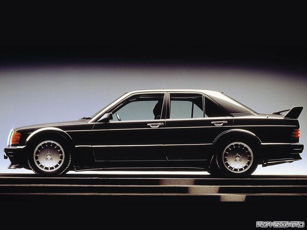 Mercedes-Benz C-Class W201 фото 62717