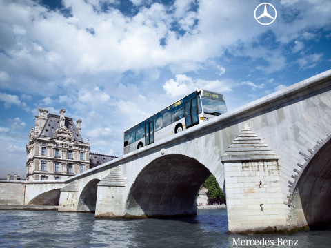Mercedes-Benz Citaro фото