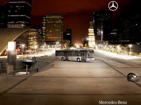 Mercedes-Benz Citaro фото
