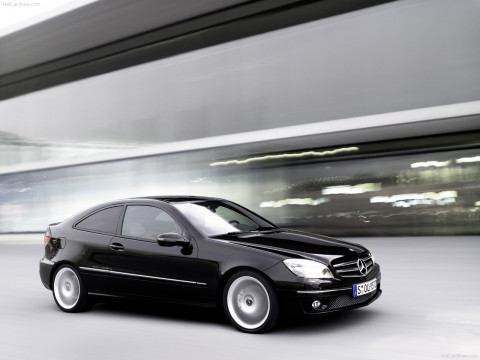 Mercedes-Benz CLC фото