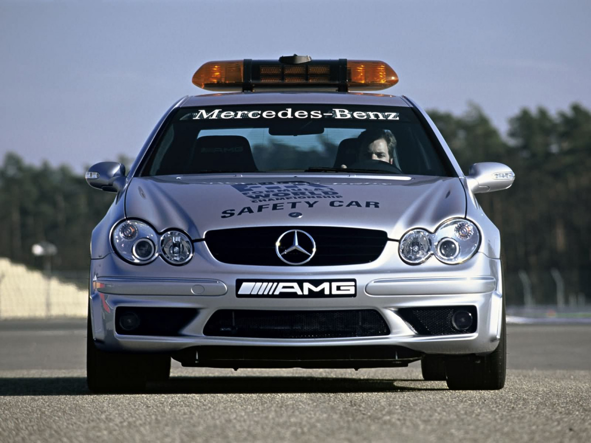 Mercedes-Benz CLK AMG фото 4460