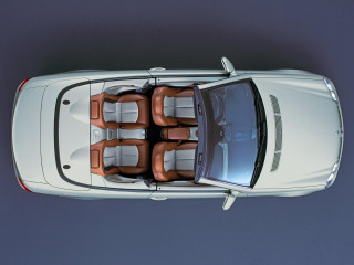 Mercedes-Benz CLK Cabriolet фото