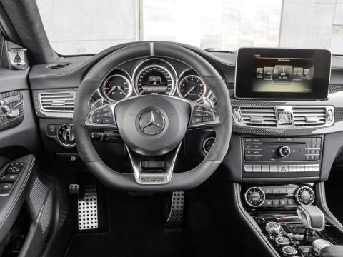 Mercedes-Benz CLS-Class фото