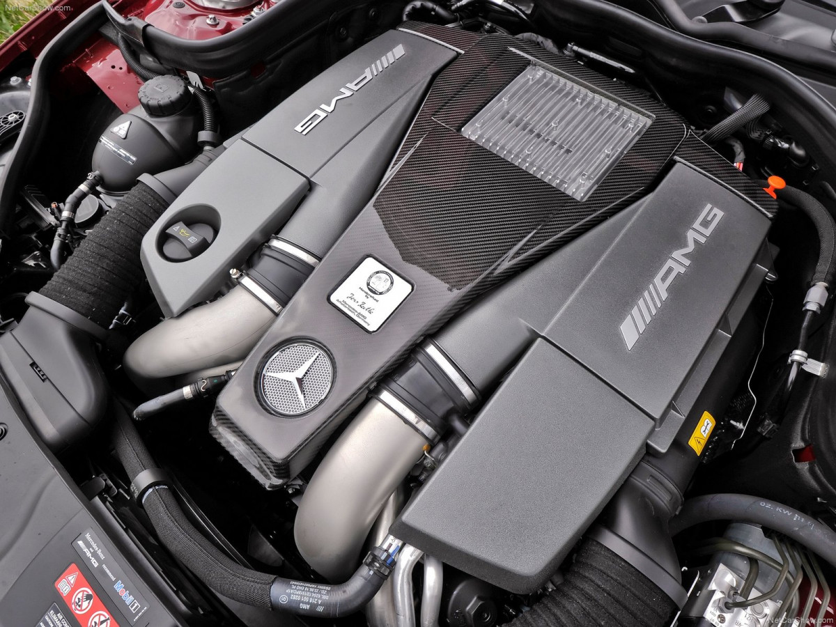Mercedes-Benz CLS63 AMG фото 83701
