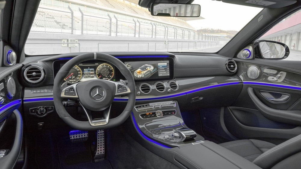 Mercedes-Benz E-Class AMG фото 176888