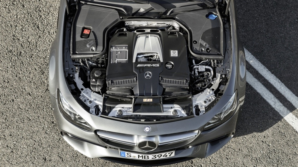 Mercedes-Benz E-Class AMG фото 176890