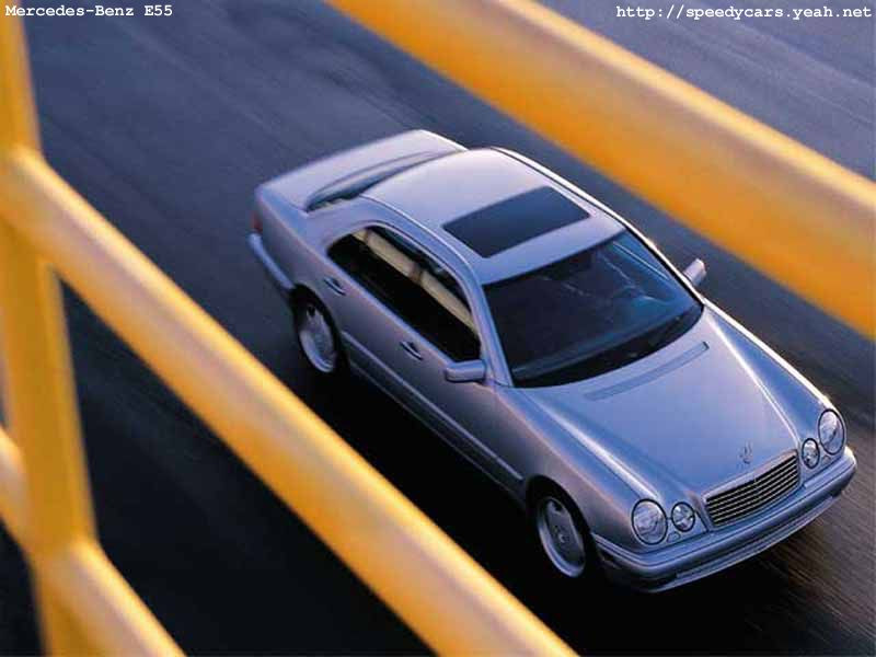 Mercedes-Benz E-Class AMG фото 4551