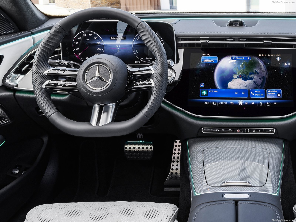 Mercedes-Benz E-Class Estate фото 210946