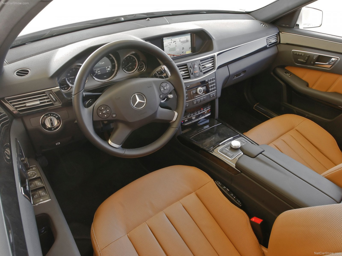 Mercedes-Benz E-Class W212 фото 82643