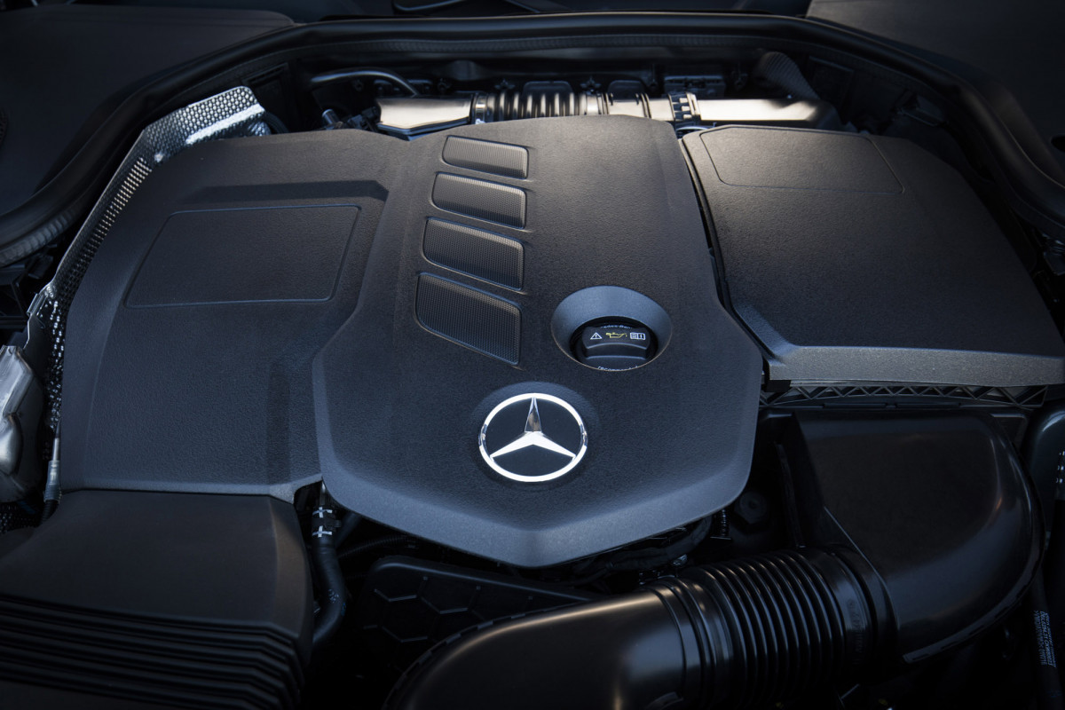 Mercedes-Benz E-Class фото 173601