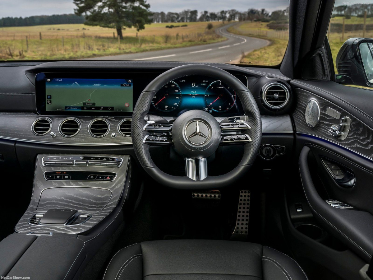 Mercedes-Benz E-Class фото 206557