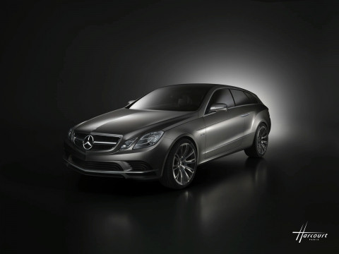 Mercedes-Benz Fascination фото
