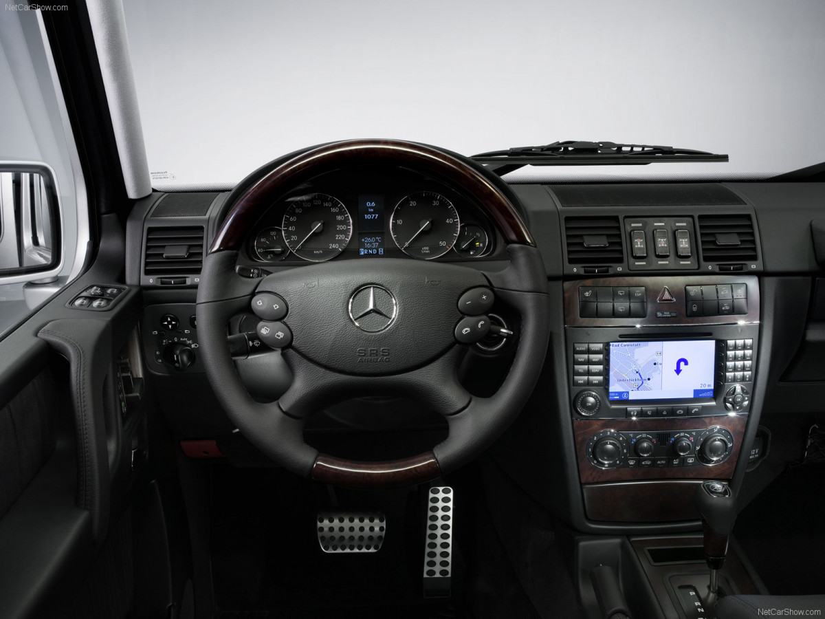 Mercedes-Benz G-Class фото 41779