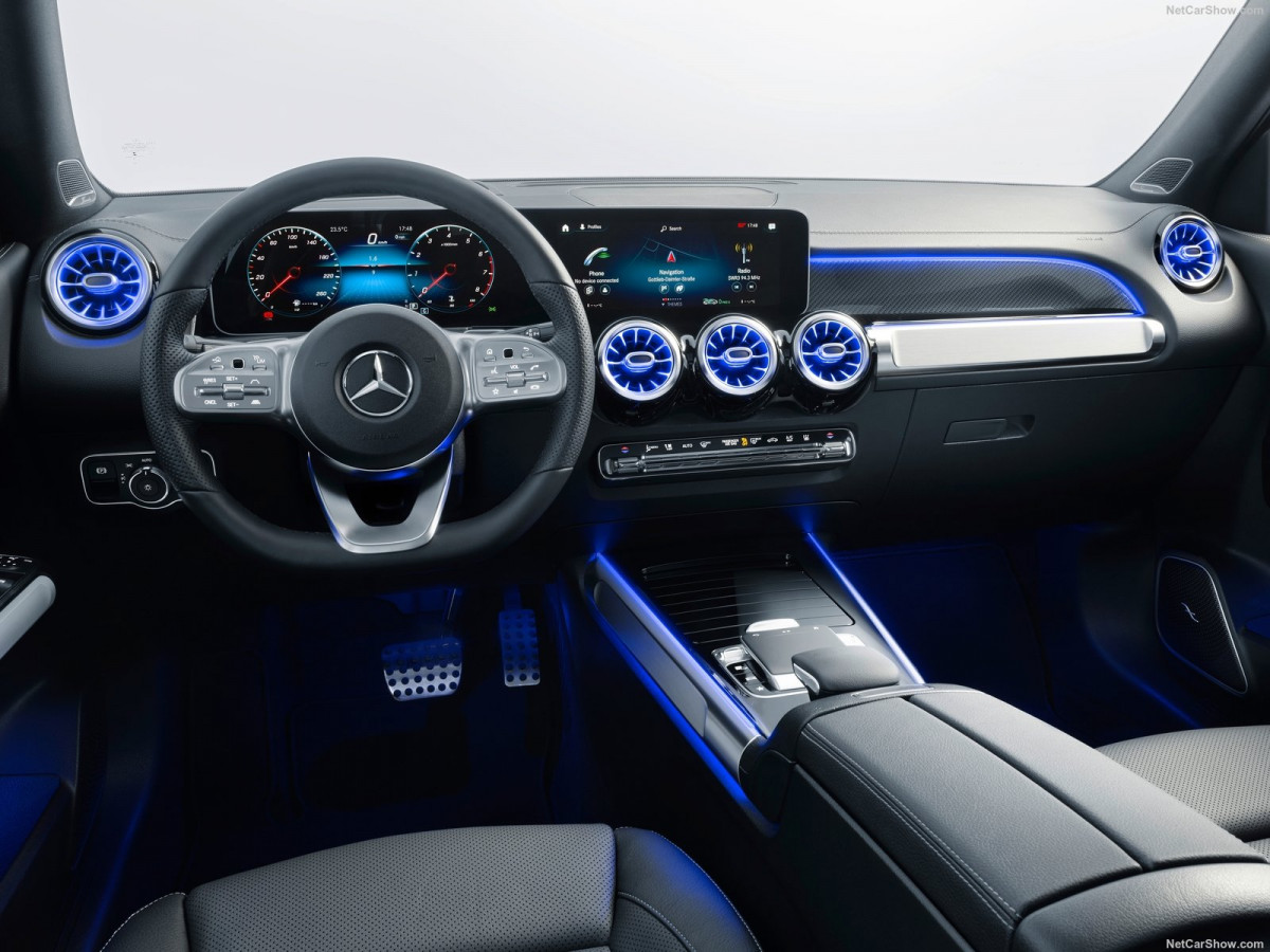 Mercedes-Benz GLB фото 202511