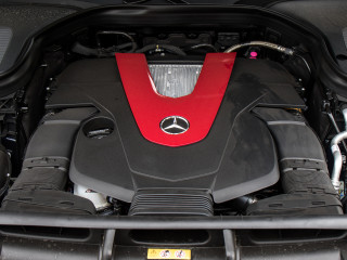 Mercedes-Benz GLC AMG фото