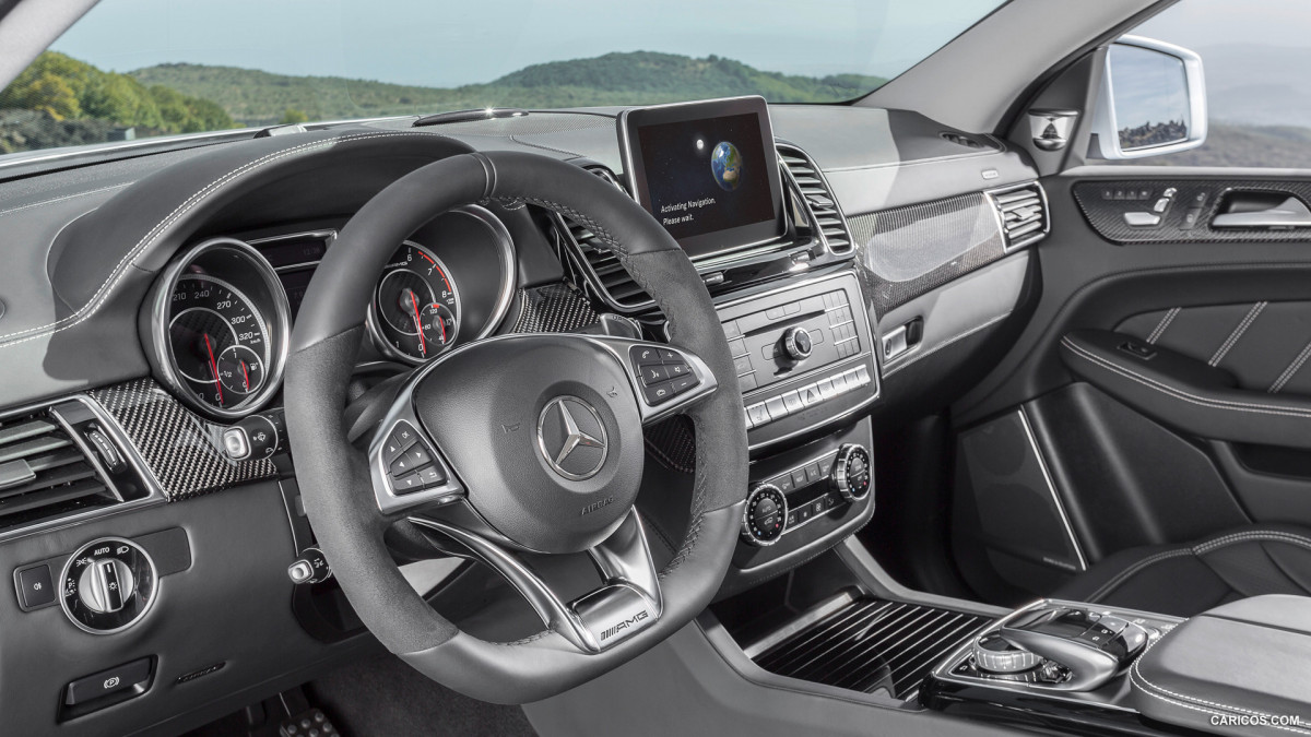Mercedes-Benz GLE Coupe фото 141239