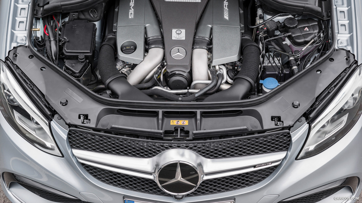 Mercedes-Benz GLE Coupe фото 141240